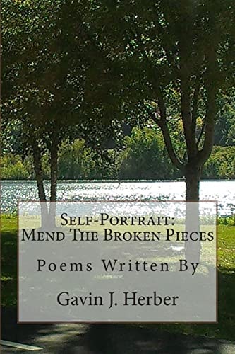 Self-Portrait : Mend the Broken Pieces