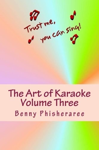 The Art of Karaoke - Volume Three 103 T-Shirt Designs