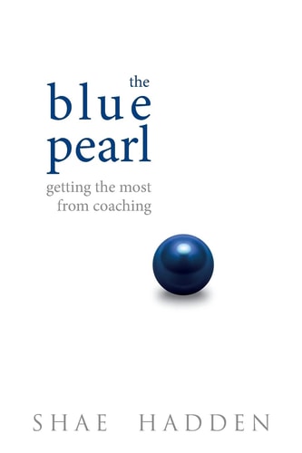 The Blue Pearl Getting the Most From Coaching