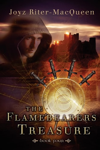 The Flamebearers Treasure Book Four