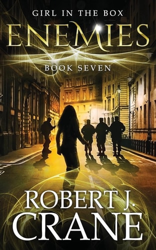 Enemies The Girl in the Box, Book Seven