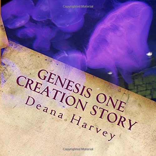 Genesis One Creation Story The Illustrated Story of Creation