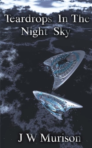 Teardrops in the Night Sky