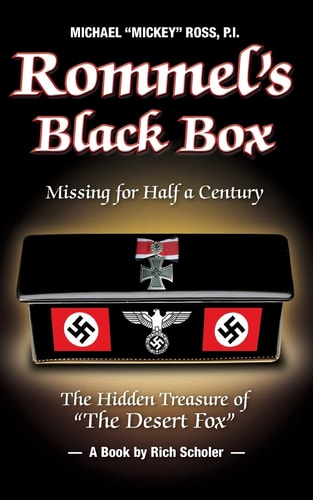 Rommel's Black Box Trilogy of Michael "Mickey" Ross