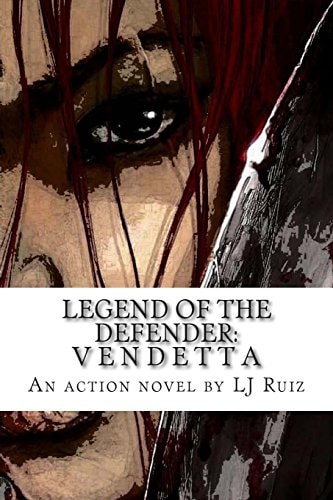 Legend of the Defender Vendetta