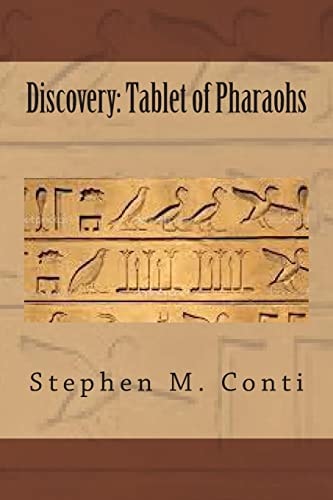 Discovery Tablet of Pharaohs