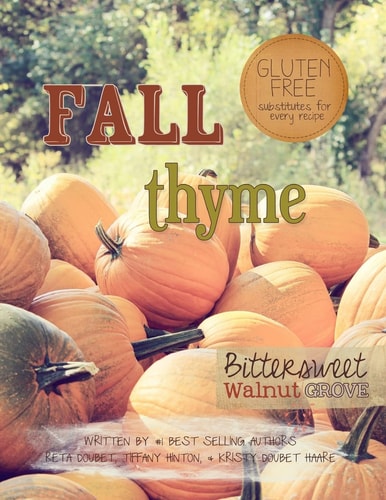 Fall Thyme Bittersweet Walnut Grove