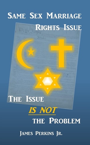 Same Sex Marriage Rights Issue The Issue Is Not The Problem
