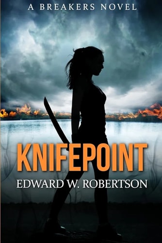 Knifepoint Breakers, Book 3