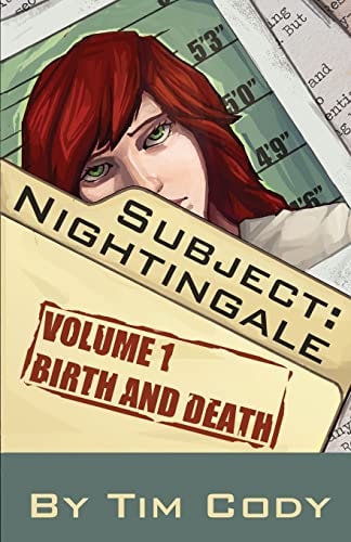 Subject Nightingale, Volume 1 Birth and Death
