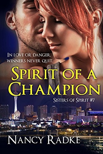 Spirit of a Champion (Sisters of Spirit #7)