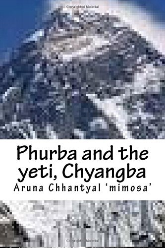 Phurba and the Yeti, Chyangba Novel