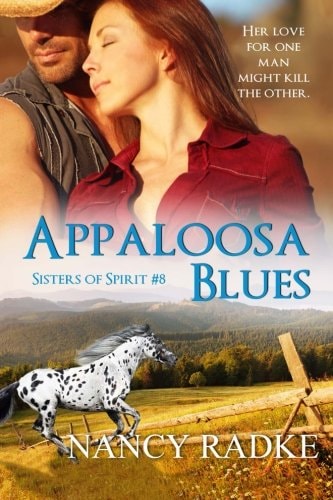 Appaloosa Blues (Sisters of Spirit #8)