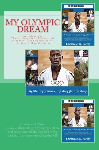 My Olympic Dream Autobiography