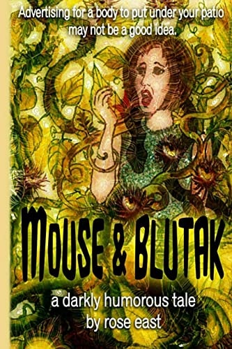 Mouse and Blutak Advertising for a Body to Put Under Your Patio May Not Be a Good Idea