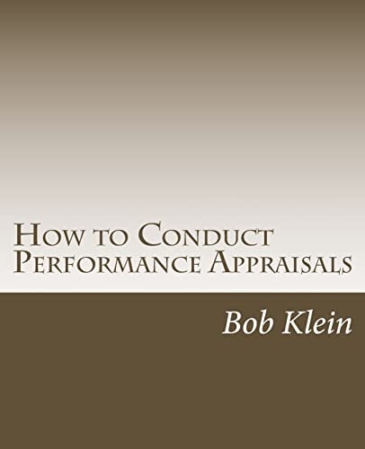 How to Conduct Performance Appraisals In Real Estate