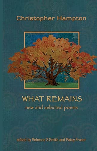 What Remains New and Selected Poems