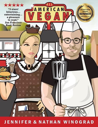 All American Vegan Veganism for the Rest of Us