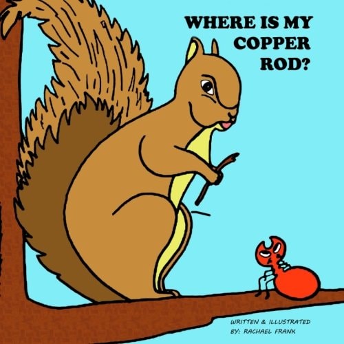 Where is My Copper Rod?