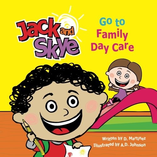 Jack and Skye Go to Family Day Care