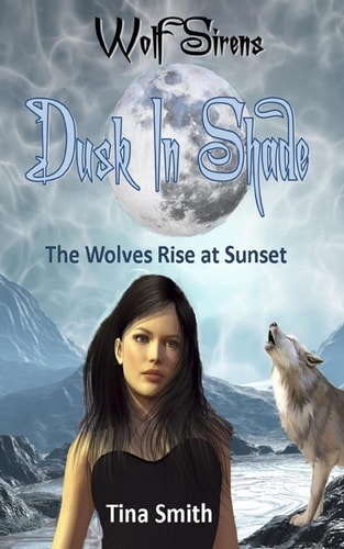 Wolf Sirens Dusk in Shade The Wolves Rise at Sunset