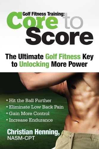 Golf Fitness Training Core to Score