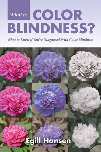 What is Color Blindness? What to Know If You're Diagnosed with Color Blindness