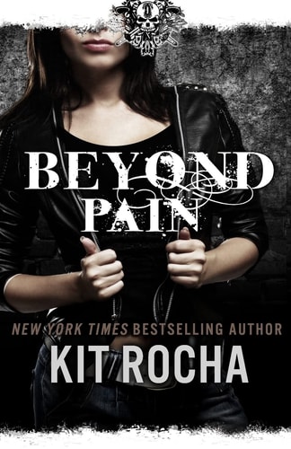 Beyond Pain Beyond, Book Three
