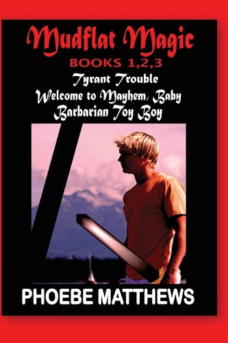 Mudflat Magic Books 1, 2, 3
