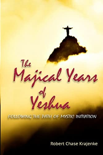 The Majical Years of Yeshua Israel and England