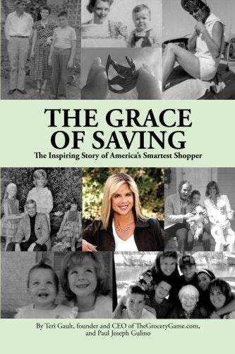 The Grace of Saving The Inspiring Story of America's Smartest Shopper