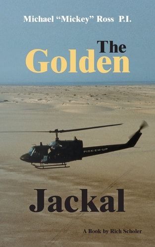 The Golden Jackal