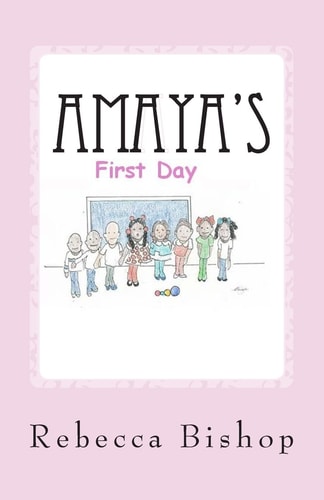Amaya Amayas First Day