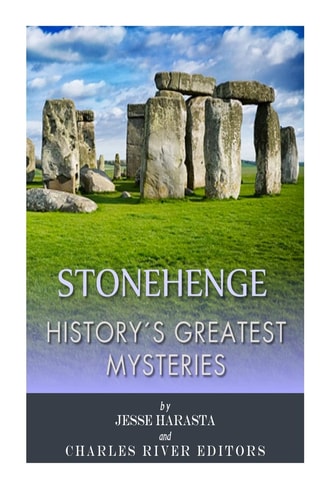 History's Greatest Mysteries Stonehenge