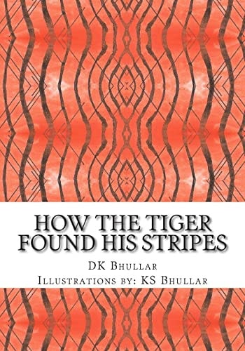 How The Tiger Found His Stripes