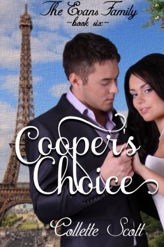 Cooper's Choice The Evans Family, Book Six