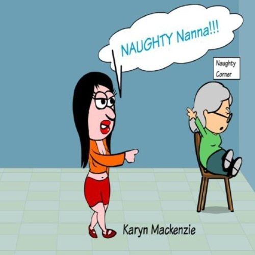 Naughty Nanna!!!