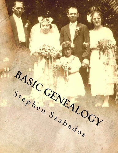 Basic Genealogy Saving Your Family History