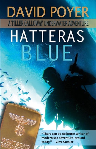 Hatteras Blue A Tiller Galloway Underwater Adventure