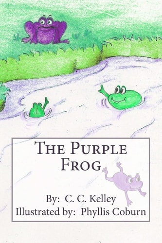 The Purple Frog