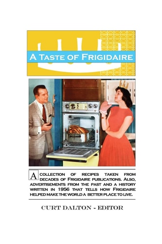 A Taste of Frigidaire