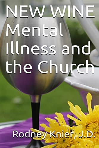 New Wine Mental Illness and the Church