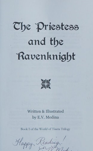 The Priestess and the Ravenknight
