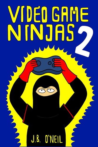Video Game Ninjas 2 Attack of the Cucumber People