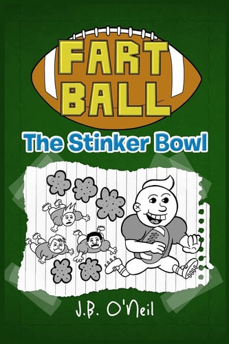 Fart Ball The Stinker Bowl