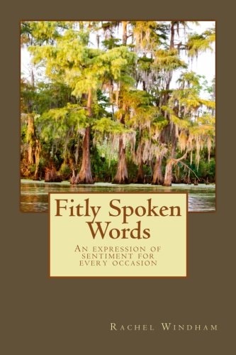 Fitly Spoken Words Handbook