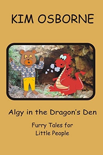 Algy in the Dragon's Den Furry Tales for Little People