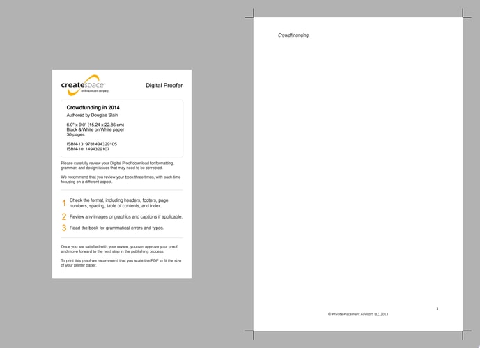 Crowdfunding on Steroids General Solicitation under Rule 506(c