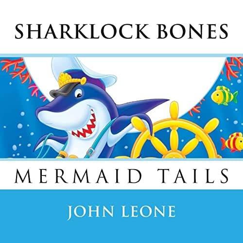 Sharklock Bones Mermaid Tails