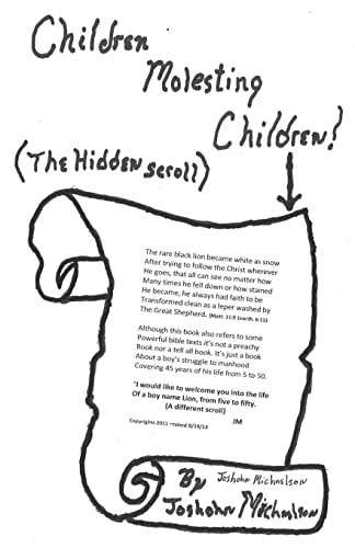 Children Molesting Children! (The Hidden Scroll)